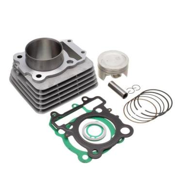 Imagem de Kit Kmp C/cilindro. Pistao. Anel E Junta Kit-a Fazer 250 /13 F016