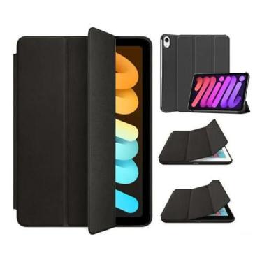 Imagem de Capa Case Compatível iPad Pro 12,9 Pol Leather Case Modelo 2020 2018 4