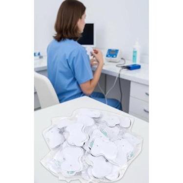 Imagem de Eletrodos TENS Fisioterapia Massagem Alívio Dor 10un - Congratulations