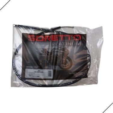 Imagem de Cabo Embreagem Bmw F 800 Gs 650gs Original Soretto Platinum