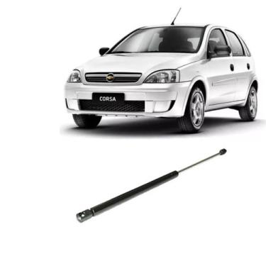 Imagem de Amortecedor Automotivo de Carro a Gás Tampa Traseira Porta Malas Corsa