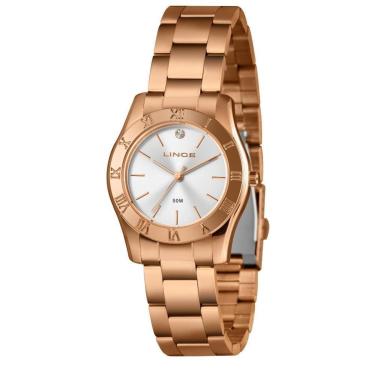 Imagem de Relógio Lince Feminino Rosé LRR4829L36 S1RX-Feminino