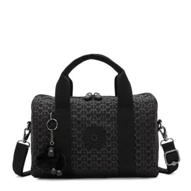 Imagem de Bolsa Kipling Bina M Signature Emb-Feminino