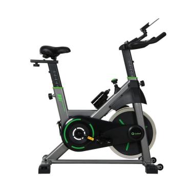 Imagem de Bicicleta Ergométrica Spinning Gallant Power Pro Mecânica Ate 120kg Roda De Inercia 20k...