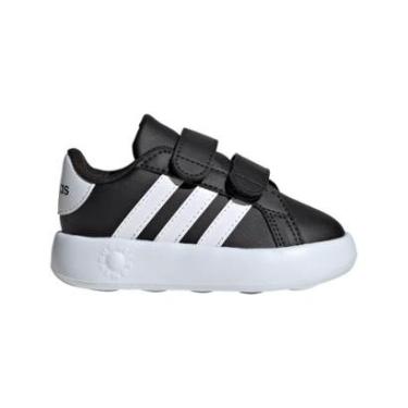 Imagem de Tênis Grand Court 2.0 Infantil Adidas-Unissex