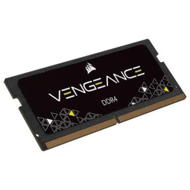 Imagem de Memória RAM Notebook Corsair Vengeance 8GB DDR4 3200MHz SODIMM CL22 Al