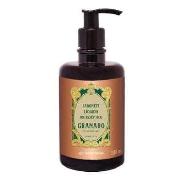 Imagem de Sabonete Líquido Antisséptico Granado Tradicional 300Ml-Unissex