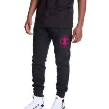 Imagem de CALÇA MOLETOM CHAMPION LIFE TRIPLE C INK-Masculino