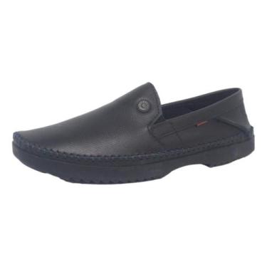 Imagem de Sapato freeway mocassim masculino loganx-1, Preto, 39