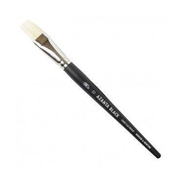 Imagem de Pincel Winsor & Newton Azanta Chato Curto 12 - WINSOR NEWTON