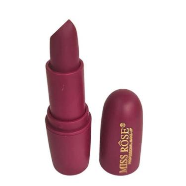 Imagem de Batom Matte Confortável Miss Rôse, Mari