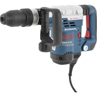 Imagem de Martelo Rompedor Max, 11321, GSH 5 CE, 220 V~, 1.150 W, 2.900 Ipm, 8,3