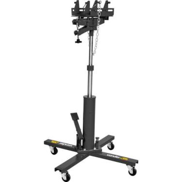 Imagem de Macaco Hidráulico Vonder 500 Kgf Acionamento Por Pedal Mesa Ajustável 