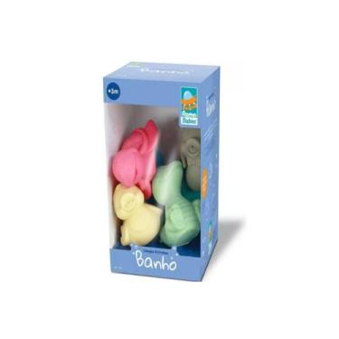 Imagem de Colecao bichinhos banho 0121 - Roma Babies