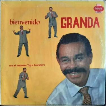 Imagem de Lp vinil bienvenido granda com o conjunto yoyo casteleiro - ODEON 