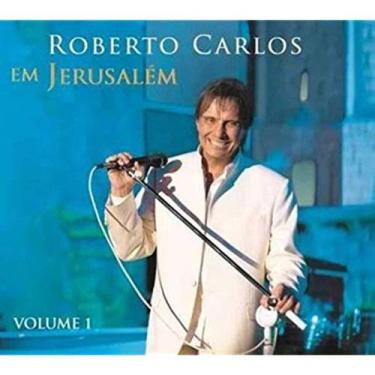 Imagem de CD Roberto Carlos - Em Jerusalem  vol 01 - Sony Music