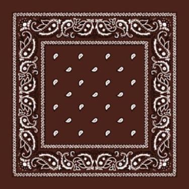 Imagem de Bandana marrom - Recupera 
