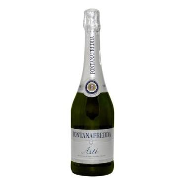 Imagem de Espumante Asti Fontanafredda Branco 750ml
