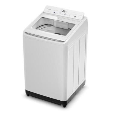 Imagem de Lavadora NAF190G1W Ciclo Aroma Soft Closing 19kg Panasonic Branco 220V