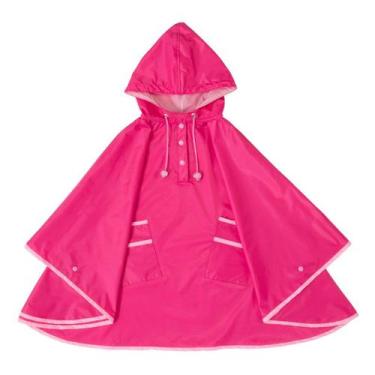 Imagem de Capa De Chuva Kidsplash Lisa Pink, P