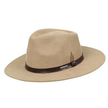 Imagem de Chapéu de Feltro Caramelo Nossa Senhora Marcatto 34781, M