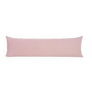 Imagem de Fronha Avulsa Poliéster Hug Colors 40cmx130cm Lavive