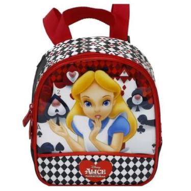 Imagem de Lancheira Infantil Alice No Pais Das Maravilhas - Xeryus