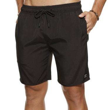 Imagem de Shorts Praia VLCS Basic - VLCS VIOLAÇÕES, Preto, XG3