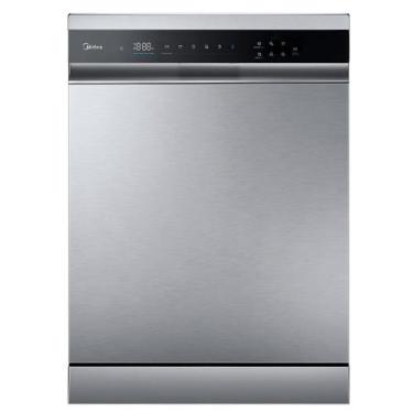 Imagem de Lava-Louças Midea SmartHome Inox com 16 Serviços, 09 Programas de Lava