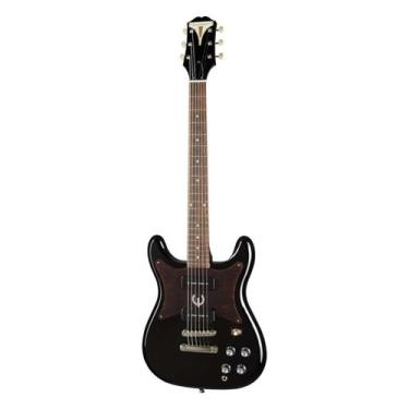 Imagem de Guitarra epiphone p90s wilshire ebony