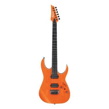 Imagem de Guitarra ibanez rgr 5221 tfr prestige com case made in japan