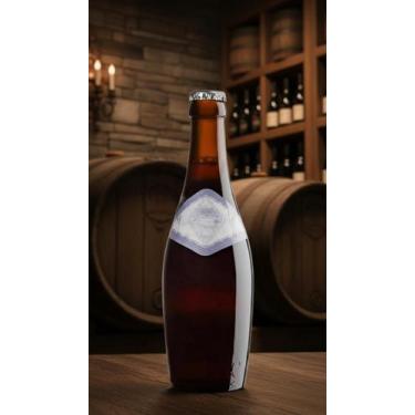 Imagem de Cerveja Artesanal Ale 330ml - Refermentada em Garrafa - Congratulation
