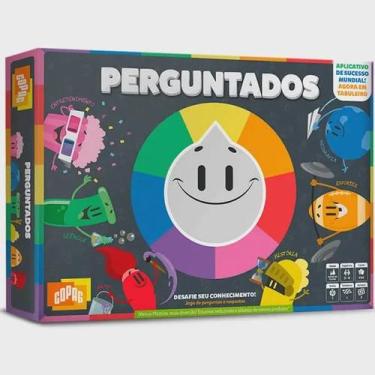 Imagem de Jogo perguntados - copag