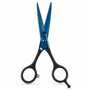 Imagem de Tesoura Profissional Mega Precision Classica Titan Fio Navalha 5.0 P16