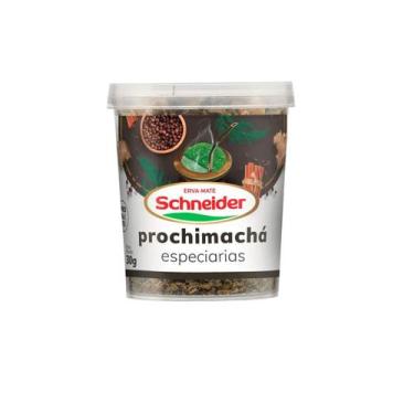 Imagem de Chá Prochimachá Especiarias 30g Composto para Chimarrão - Schneider