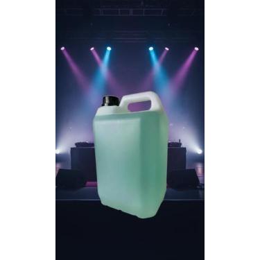 Imagem de Líquido para Máquina de Fumaça Profissional 5 Litros - Congratulations
