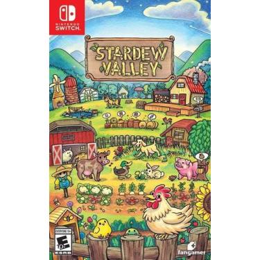 Imagem de Stardew Valley Switch Midia Fisica - Nintendo Of America
