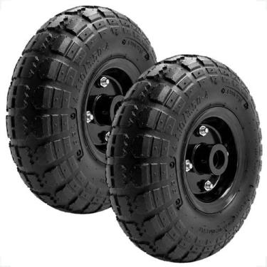 Imagem de Kit 2 Rodado 3.504 Skate Elétrico Carrinhos 4 Lonas 120kg - BOARTYRE