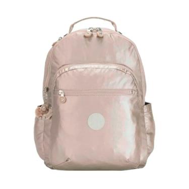 Imagem de MOCHILA SEOUL BASIC PLUS METALLIC KI