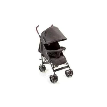 Imagem de Carrinho de Bebê Rock IMP02190 Guarda-Chuva Reclinável Preto Dorel