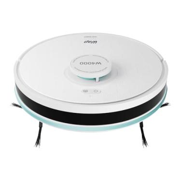 Imagem de WAP Robô Aspirador de Pó ROBOT W4000 - Estação Autolimpante, Mapeamento LDS 360°, Passa Pano com MOP Giratório 127V