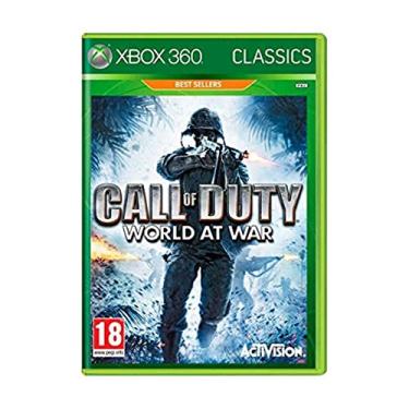 Jogo Call Of Duty 4 Modern Warfare - Xbox 360 Mídia Física