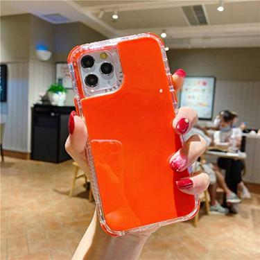 Imagem de Capa de telefone doce colorida de dupla camada para iPhone 13 12Pro 12Mini 11 11Pro Max XR X Max 7 8 Plus SE 2020 Capa traseira, T5, para iPhone 11