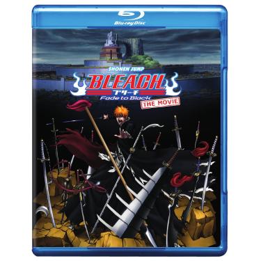 Imagem de Bleach The Movie 3: Fade to Black (BD) [Blu-ray]