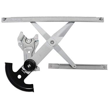 Imagem de ACDelco Regulador de janela frontal profissional 11R7 do lado do motorista sem motor