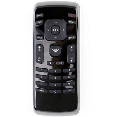 Imagem de Substituição de controle remoto ALLIMITY XRT020 para VIZIO TV D24H-C1 D28H-C1 D32H-C1 D32hn-E1 D390-B0 E221-A1 E231-B1 E241-A1 E241-B1 E280-A1 E280-B1 E291-A1 E320-A1 E320-B0 E320-B0E E320-B0E E320E 320-B1E