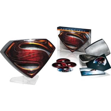 Imagem de Man of Steel (Collector's Edition) [Blu-ray]