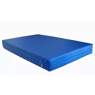 Imagem de Capa Impermeável Colchão Berço Mod. Americano 130x70x12