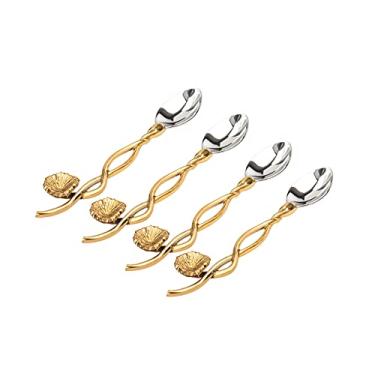 Imagem de Appetizer/Salad/Dessert Fork Set, Mayfair by Godinger - Set of 4