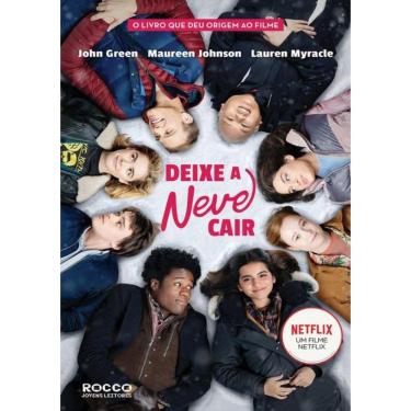 Imagem de Deixe A Neve Cair - Capa Do Filme